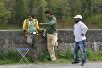 Gabbar Singh Movie Working Stills